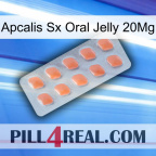 Apcalis Sx Oral Jelly 20Mg 26